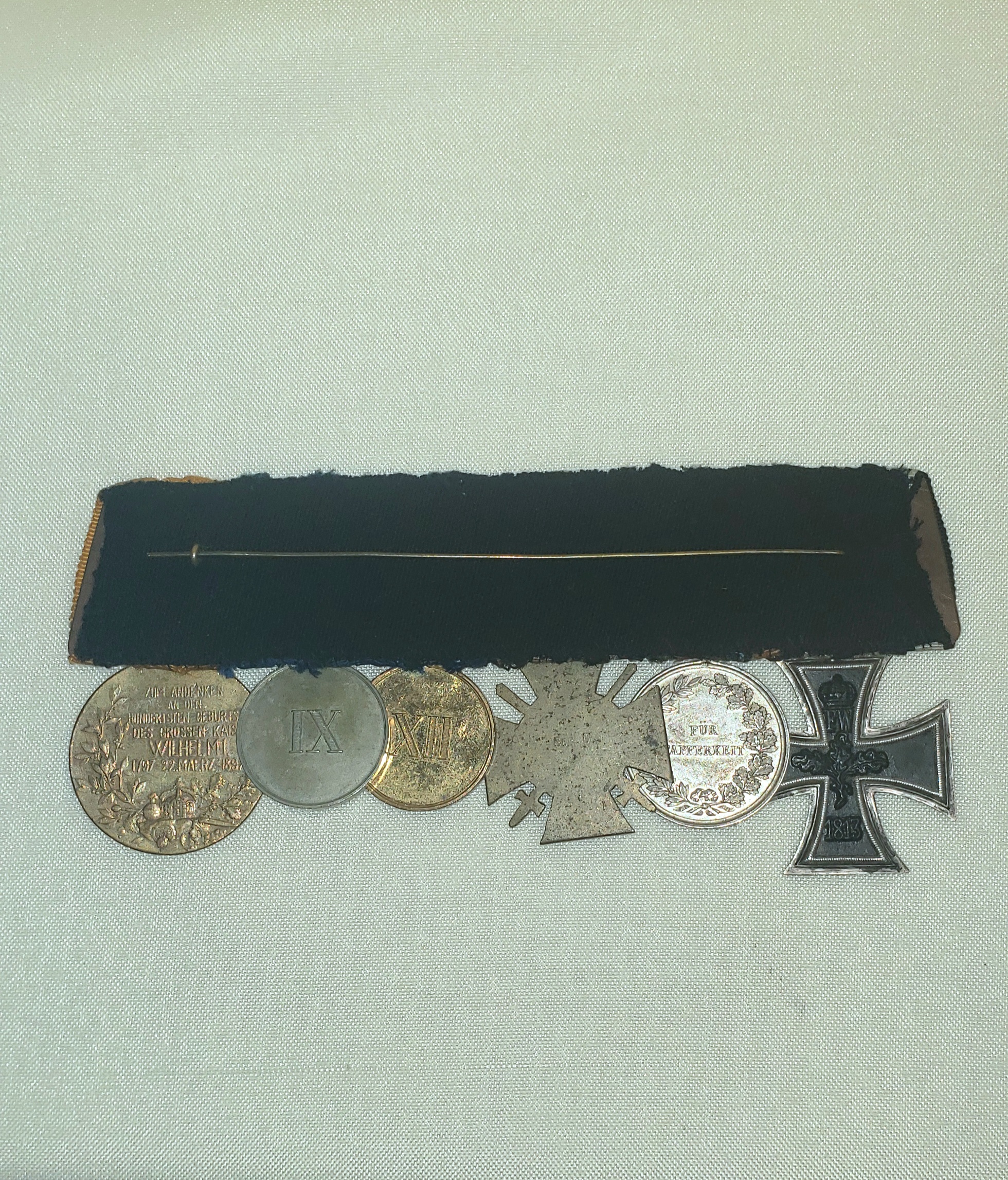 German Imperial - WW1, Weimar Republic.